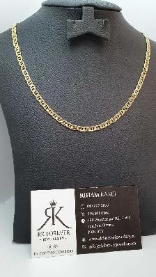 10k yellow gold Gucci  Necklace # R9