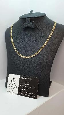 10k yellow gold Gucci  Necklace # R9 - Photo 2