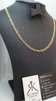 10k yellow gold Gucci  Necklace # R9 - Photo 3