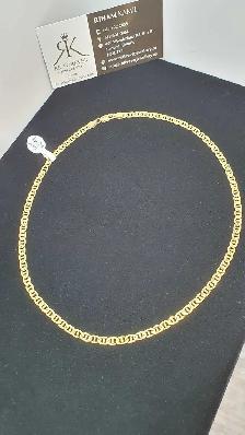 10k yellow gold Gucci  Necklace # R9 - Photo 4