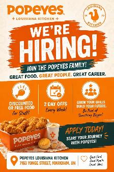 cashier job for girl