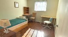Furnished Bedroom with Private Washroom at Finch/ Victoria Park