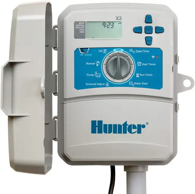 New Hunter Hydrawise 6 Zone Controller For Sale
