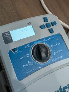 New Hunter Hydrawise 6 Zone Controller For Sale - Photo 8