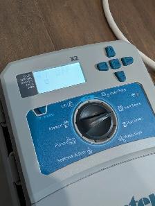 New Hunter Hydrawise 6 Zone Controller For Sale - Photo 9
