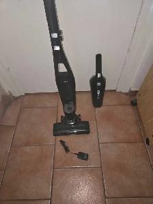 aspirateur deux en un eurêka rechargeable