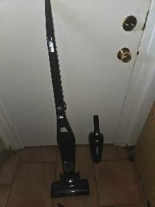 aspirateur deux en un eurêka rechargeable - Photo 2