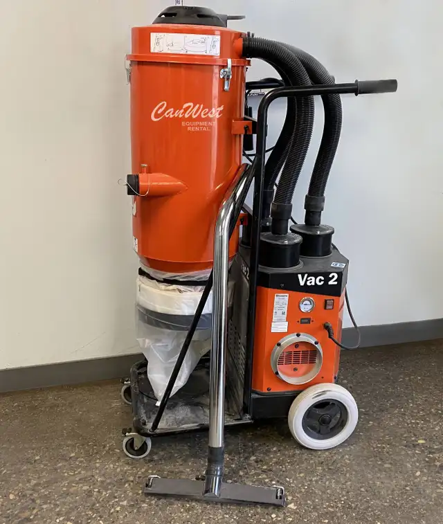 Vacuum Rentals | CanWest Equipment Rentals