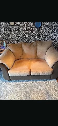 Loveseat for sale -$100 - Photo 3