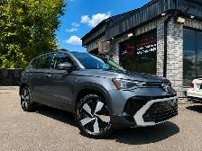 2025 Volkswagen Taos Trendline AWD