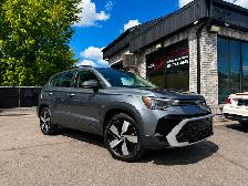 2025 Volkswagen Taos Trendline AWD - Photo 4