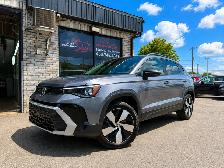 2025 Volkswagen Taos Trendline AWD - Photo 8