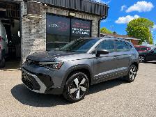 2025 Volkswagen Taos Trendline AWD - Photo 10