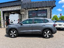 2025 Volkswagen Taos Trendline AWD - Photo 11