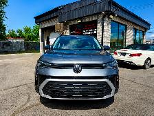2025 Volkswagen Taos Trendline AWD - Photo 13