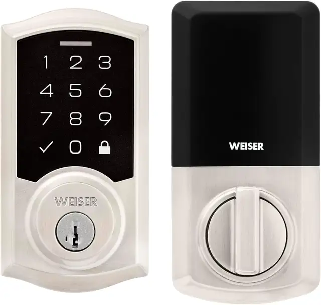 Brand New Weiser Smartcode Keyless Lock For Sale