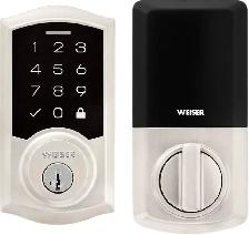 Brand New Weiser Smartcode Keyless Lock For Sale