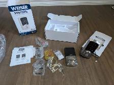 Brand New Weiser Smartcode Keyless Lock For Sale - Photo 2