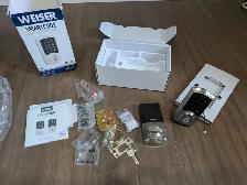 Brand New Weiser Smartcode Keyless Lock For Sale - Photo 3