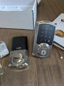 Brand New Weiser Smartcode Keyless Lock For Sale - Photo 5