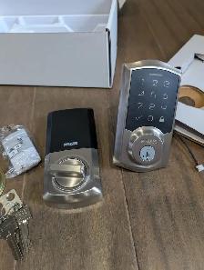 Brand New Weiser Smartcode Keyless Lock For Sale - Photo 7