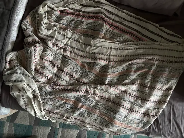 Tube scarf