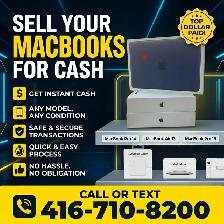 Turn Your Old MacBook Into Cash Within Minutes!