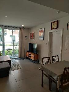 Lease Transfer - 2 bedroom apartment (4½) in Ahunstic