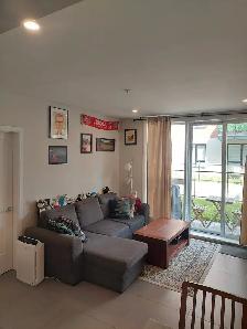 Lease Transfer - 2 bedroom apartment (4½) in Ahunstic - Photo 2