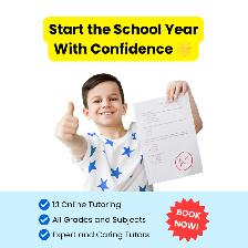 Tutoring All Grades & Subjects ✏️ First Class FREE! ⭐ - Photo 2