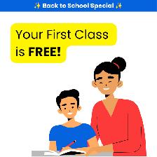 Tutoring All Grades & Subjects ✏️ First Class FREE! ⭐ - Photo 3