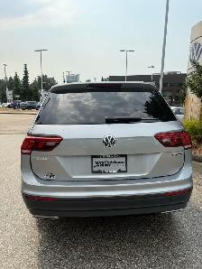 2021 Volkswagen Tiguan United, NO ACCIDENT, VW CERTIFIED - Photo 5