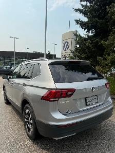 2021 Volkswagen Tiguan United, NO ACCIDENT, VW CERTIFIED - Photo 6