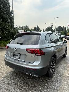 2021 Volkswagen Tiguan United, NO ACCIDENT, VW CERTIFIED - Photo 7