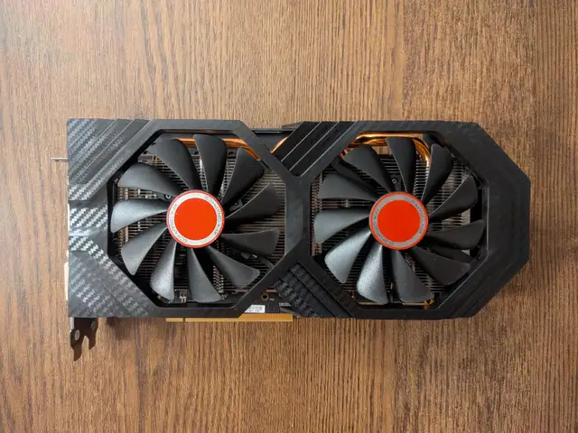 XFX AMD Radeon™ RX 590 Fatboy 8GB