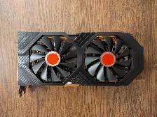 XFX AMD Radeon™ RX 590 Fatboy 8GB