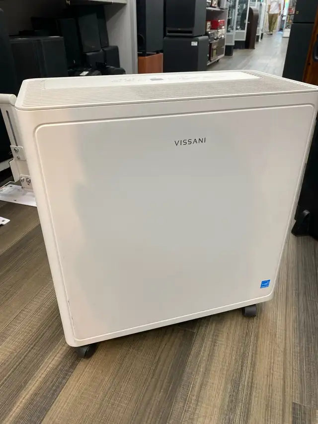 Vissani VADA50P4HWT Dehumidifier