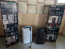 Brand New DeLonghi Portable 14,000BTU Air Conditioner For Sale - Photo 3
