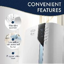 Brand New DeLonghi Portable 14,000BTU Air Conditioner For Sale - Photo 6