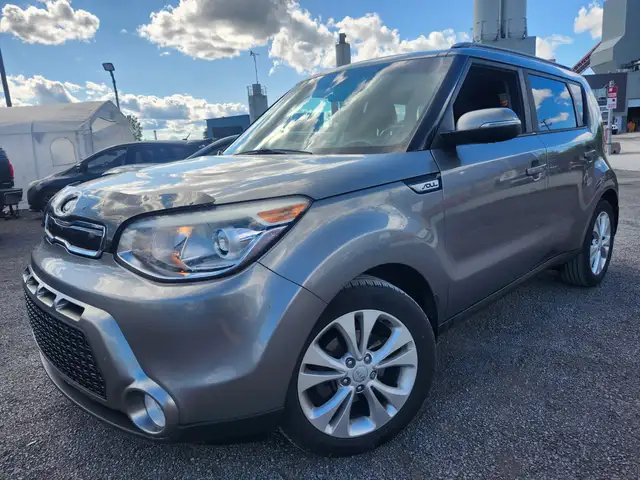 2014 Kia Soul EX BAS KM GARANTIE 1 ANS