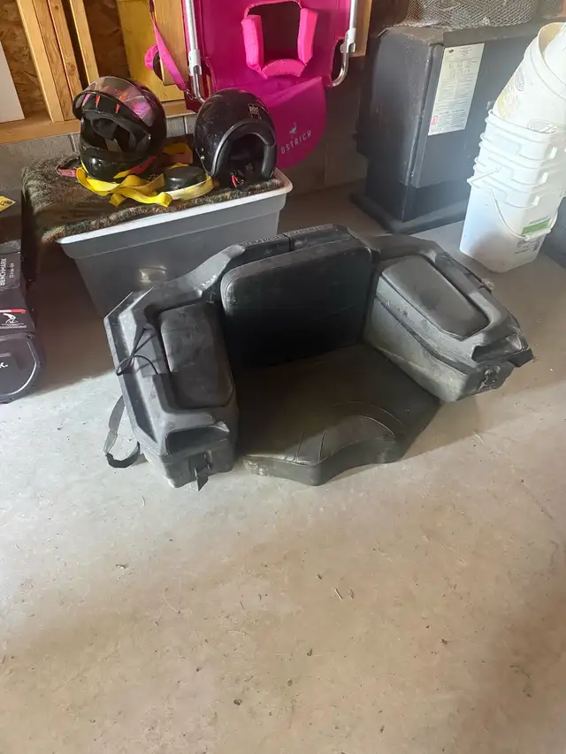 ATV, One up