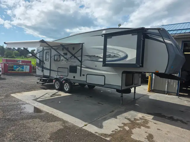 2011 Jayco Eagle Ht Superlite 26.5RLS