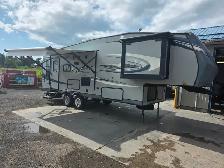 2011 Jayco Eagle Ht Superlite 26.5RLS