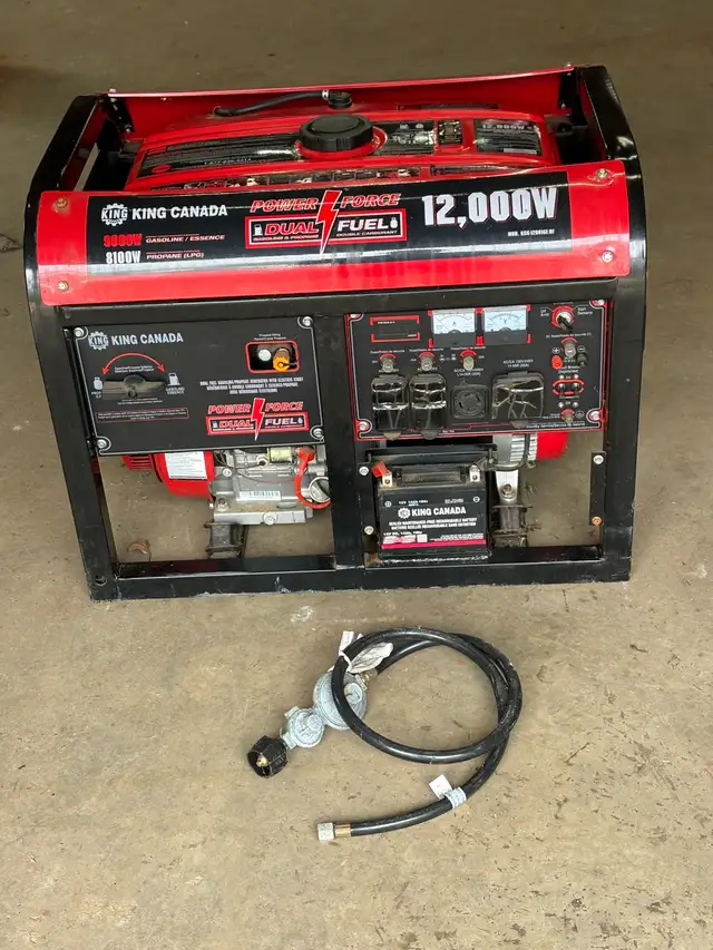 Generac Stand by power