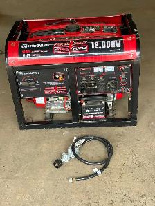 Generac Stand by power