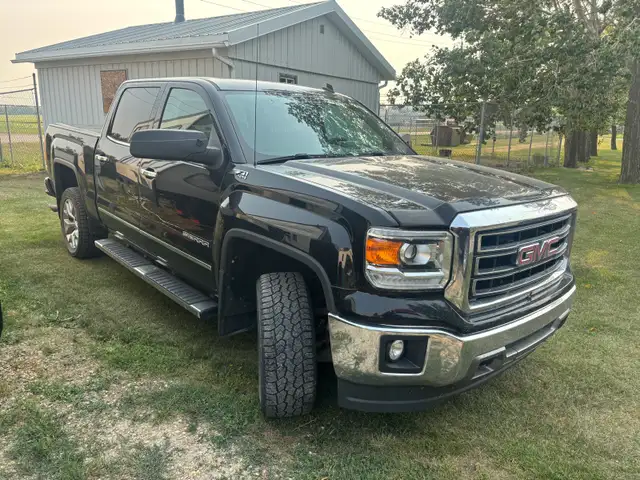 2014 GMC Sierra SLT