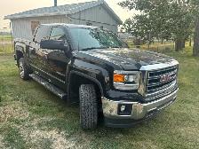 2014 GMC Sierra SLT