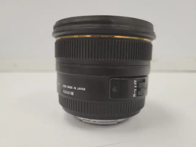 (B352) Sigma DGHSM Lens