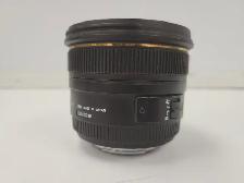 (B352) Sigma DGHSM Lens
