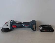 18 4 1/2' Bosch Grinder GWS18V8 (32249695)